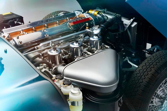 Jaguar E-Type resurrected with two special models after 50 years